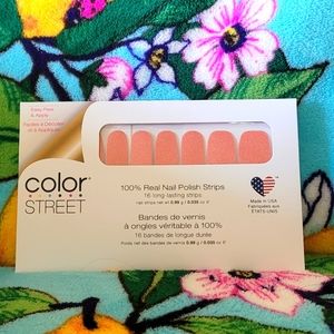 Cape coral Color Street